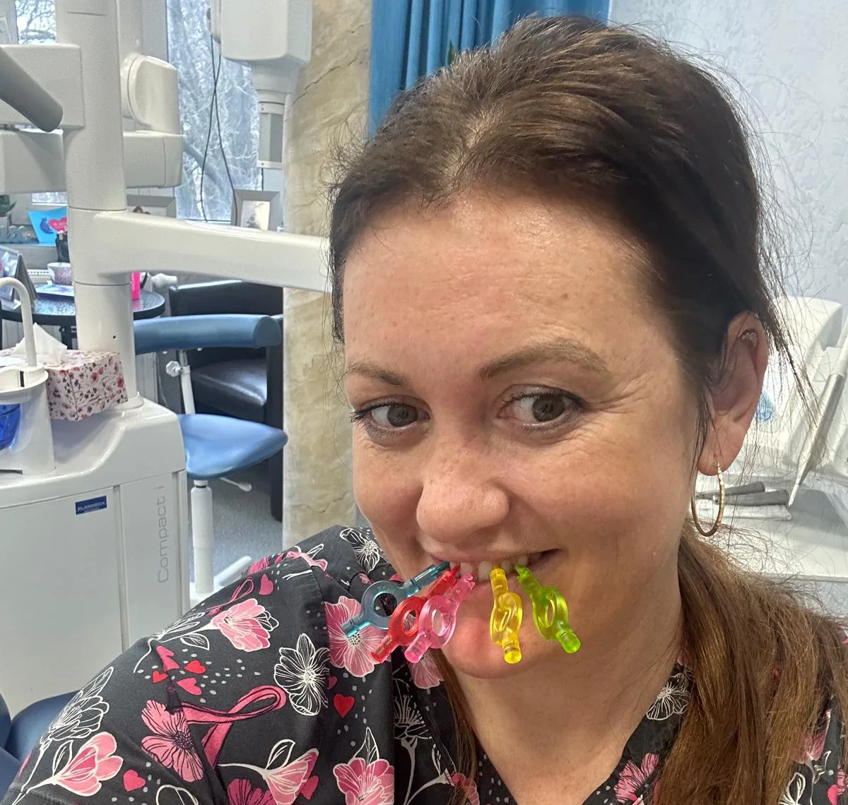 Instruktáž dentální hygieny